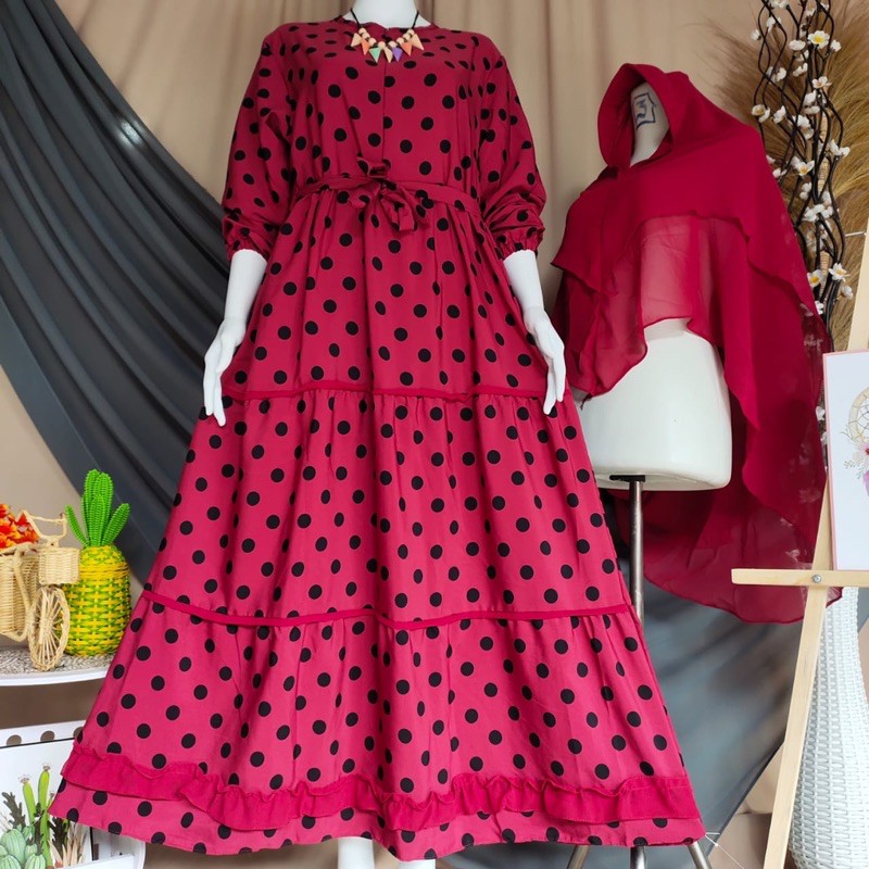 gamis. gamis syari. gamis set. gamis set syari. pakaian wanita.