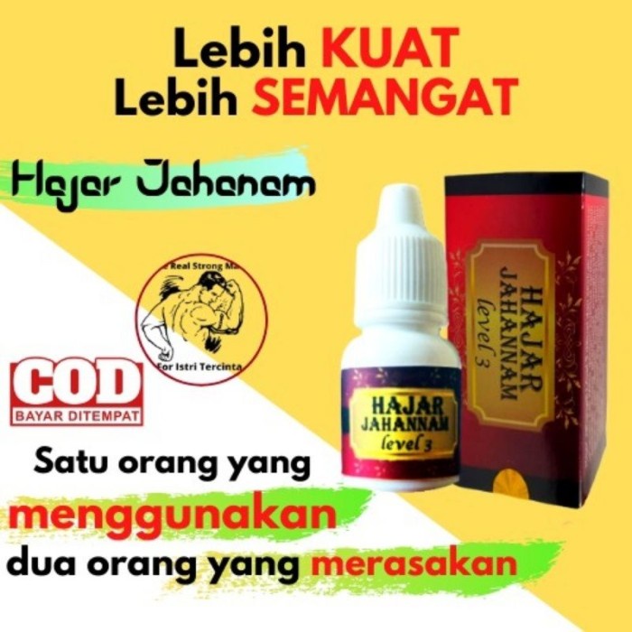 Hajar Super Jahanam Level 3 Original - Hajar Super Jah