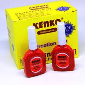 

Tipex kenko merah / Correction Pen