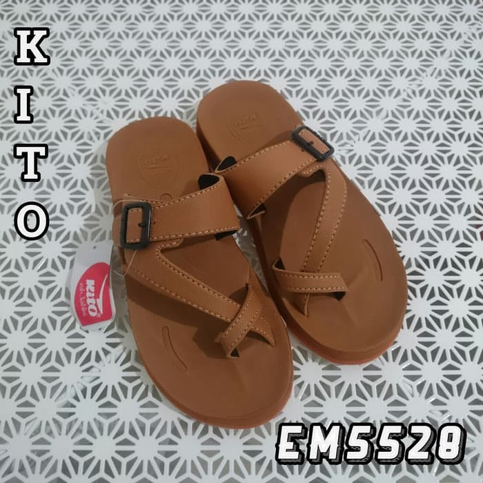 Jual Sandal Pria - Kito Em5528 Murah