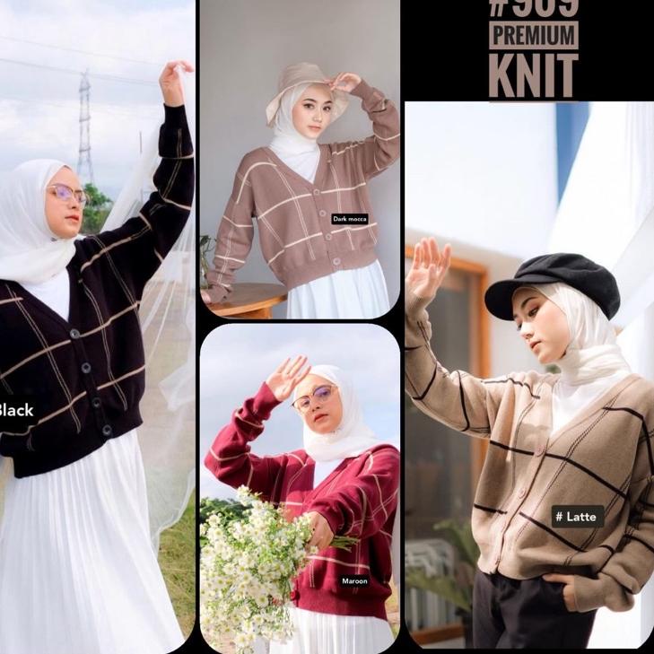 LANGSUNG KIRIM.. Jaket rajut import tebal wanita korean style terbaru. Jaket kardigan halus amary