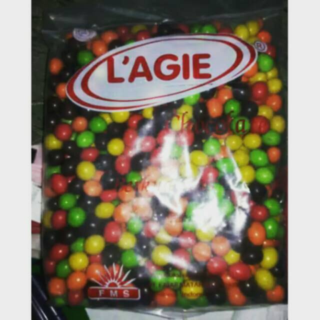 

LAGIE CHACHA 1KG