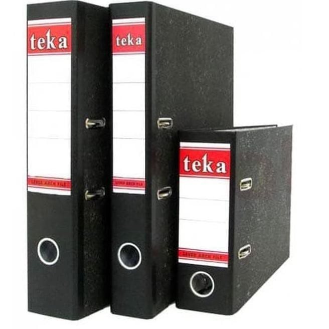 

Stok Baru-006 TEKA ORDNER 101 FOLIO MERAH