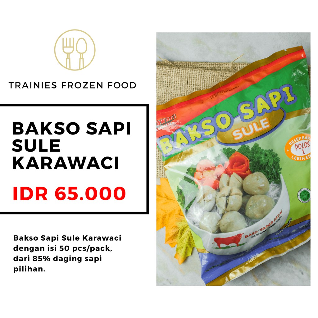 

Bakso Sapi Sule Karawaci