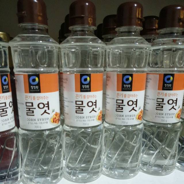 

sirup jagung (corn syrup) daesang 700gr Chung Jung One