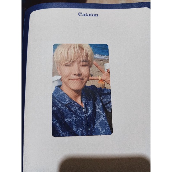 PC Butter peach Jhope