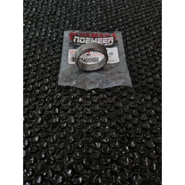 paking gasket knalpot tengah rx kimg original