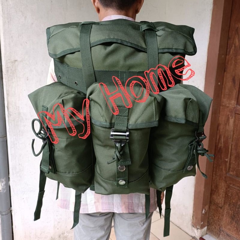 Tas Tempur Ransel Militer RPB Tactical