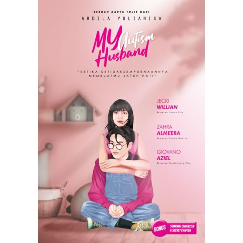 My Autism Husband
