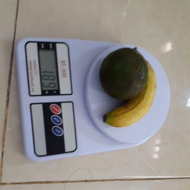 Timbangan Dapur Kue/timbangan Digital Kitchen Scale Kapasitas 10kg