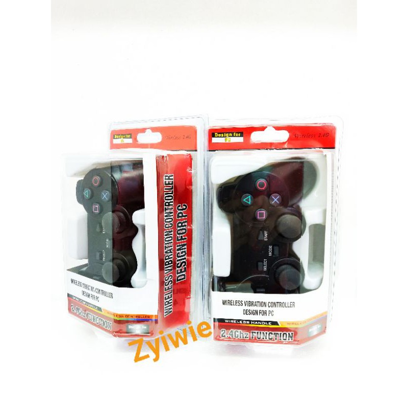 Stick Gamepad Single Wireless laptop Pc/PS/ Joystick Usb Wireless single