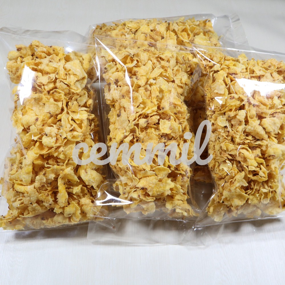 

EMPING JAGUNG 200 gr / Aneka snack / camilan / jajan kiloan