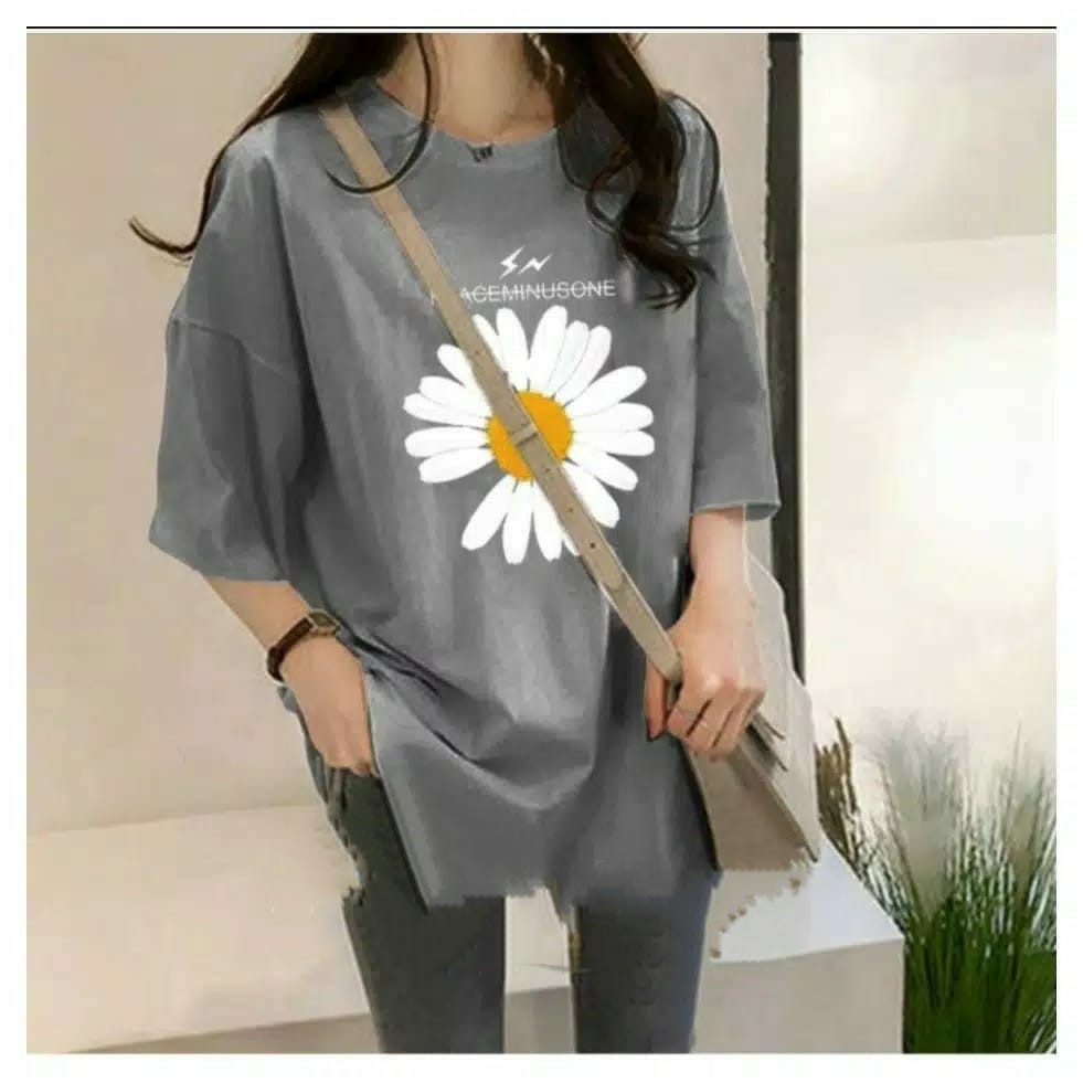 KAOS OVERSIZE SUN FLOWER XXL (LD116CM) // PEACEMINUS ONE