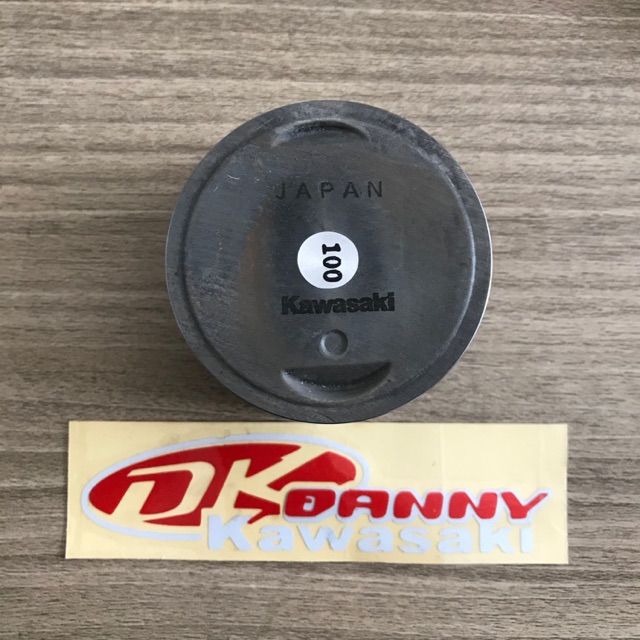 Piston klx150s o.s 100 Japan original sparepart