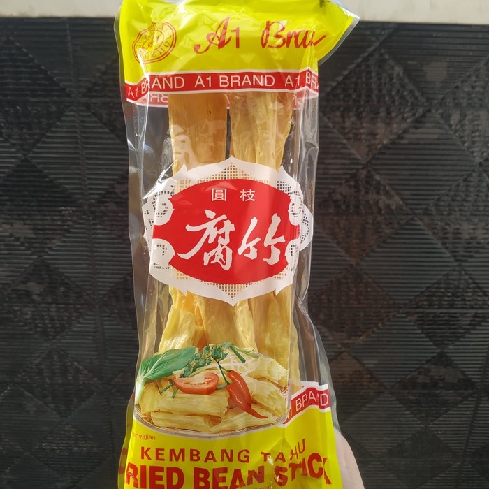 

504Omekho Kembang Tahu A1 Brand / Dried Bean Stick - A1 Brand Jy60Jhh