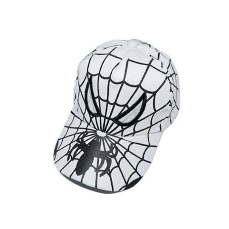 Topi Anak Spiderman Premium / Topi Spiderman