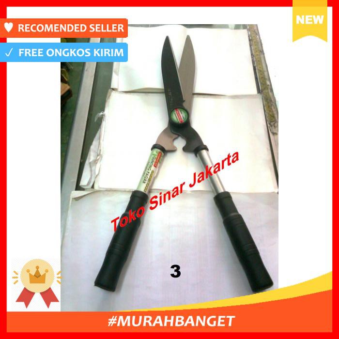 Gunting Tanaman Besar Kenmaster