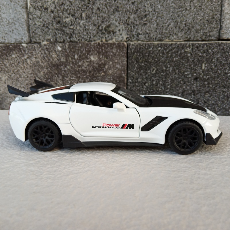 CHEVROLET CORVETTE Parfume Pewangi Pengharum Mobil Parfum Pajangan Miniatur Diecast Mobil