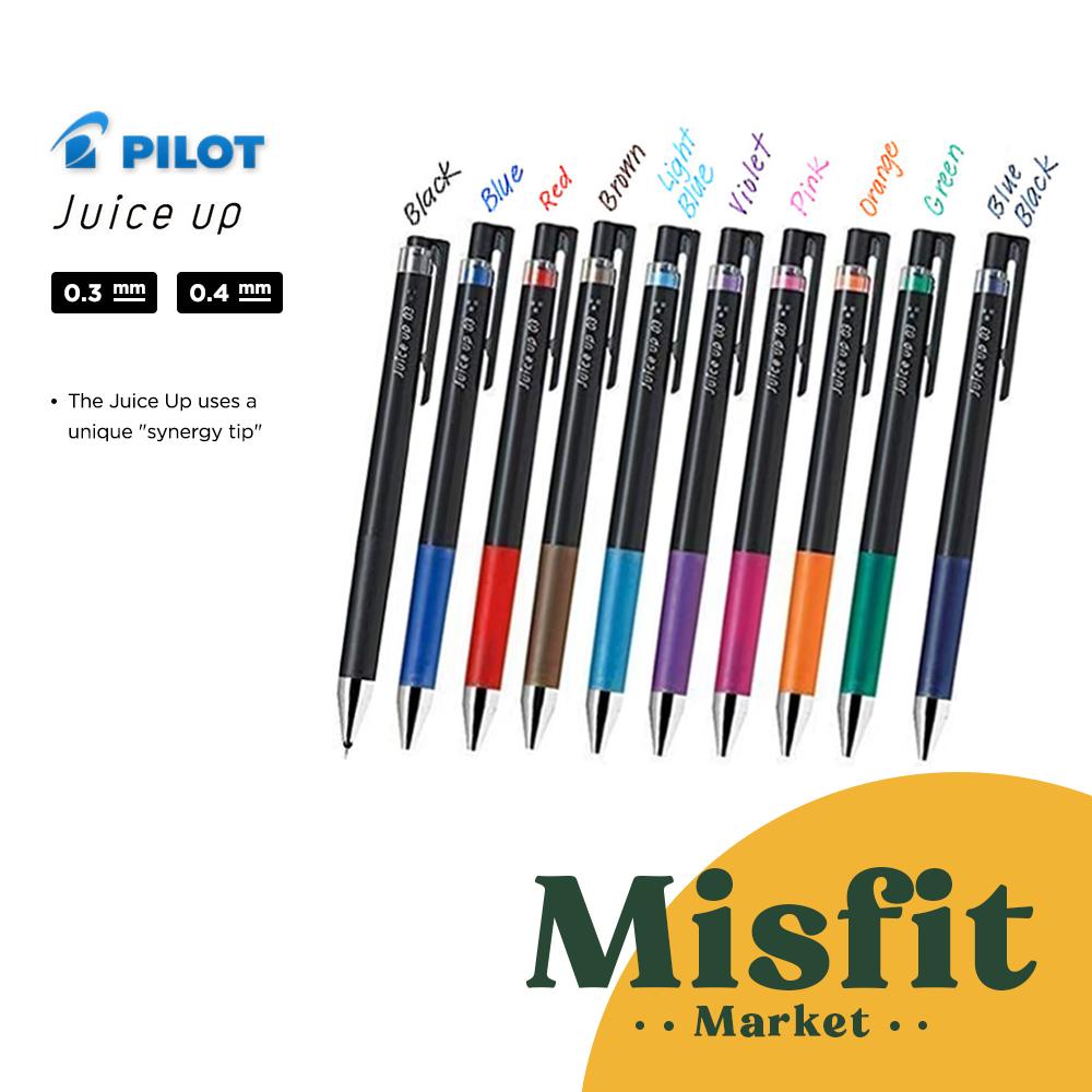 

Pilot Juice Up 03 04 05 Gel Pen 0.3 0.4 0.5 mm Pulpen Gel JunDW