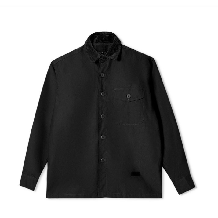 JAKET THE ORIGINAL QUZZY | CHARTER BLACK