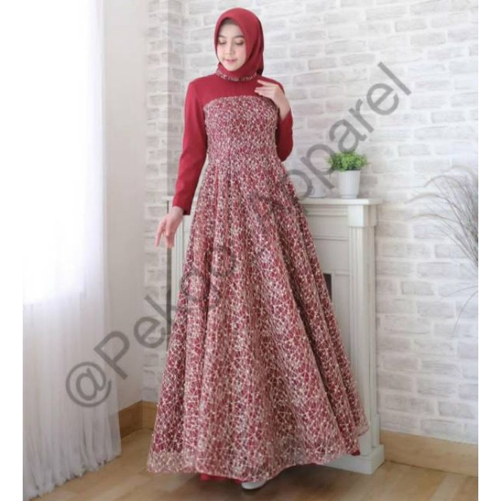 Pekgo Apparel gamis