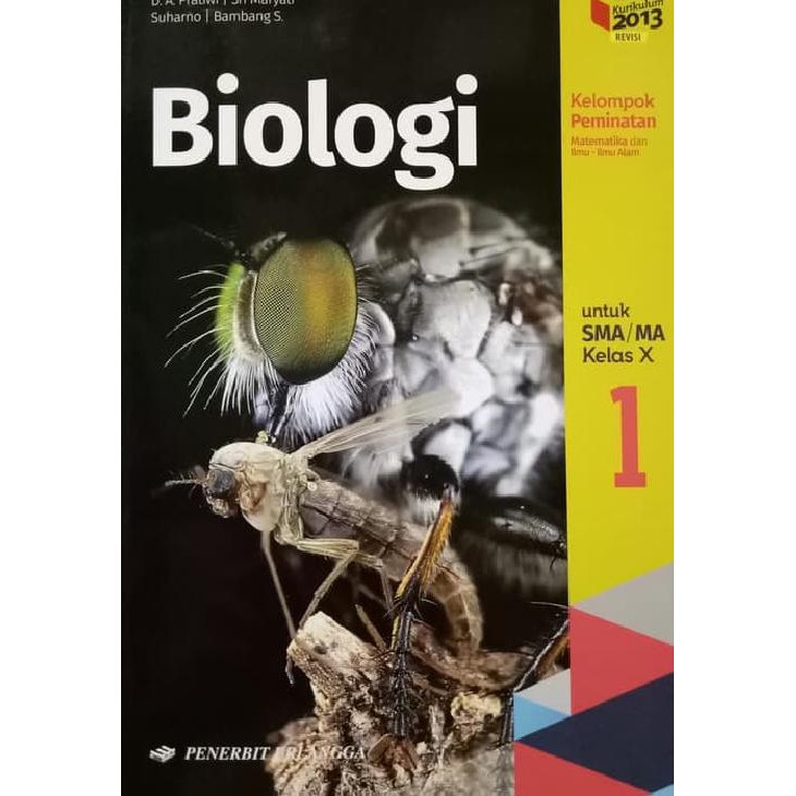 Buku paket biologi kelas 10 kurikulum 2013 pdf
