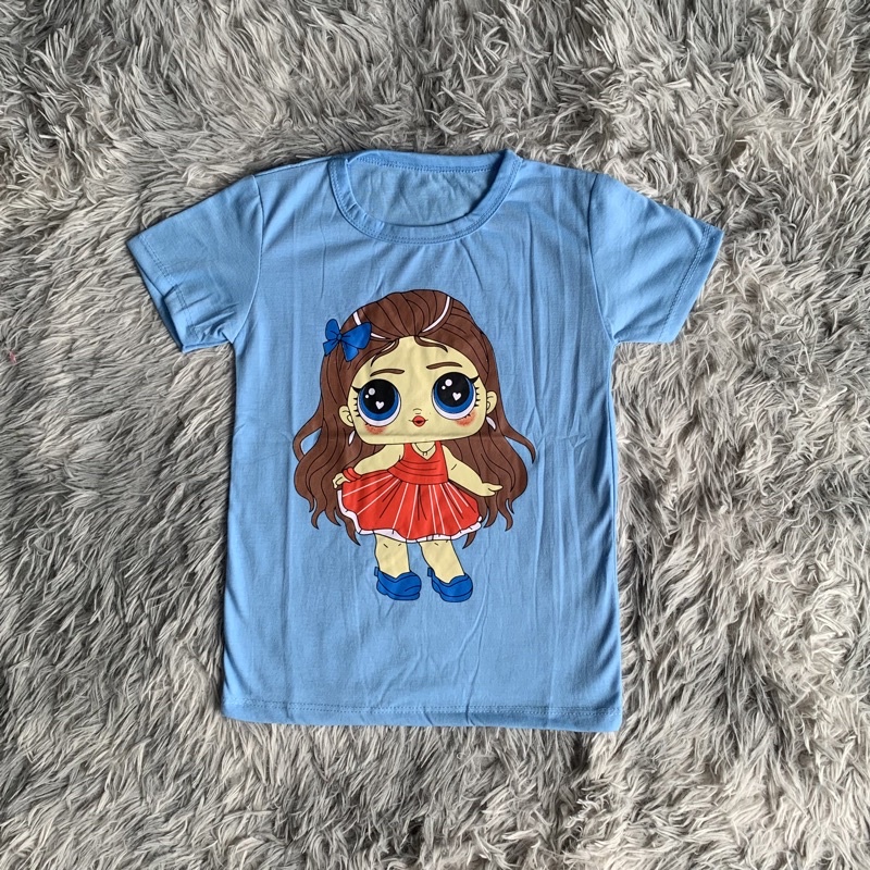 KAOS DISTRO ANAK #1 Baju Atasan Anak Unisex | Kaos Anak Anak Termurah