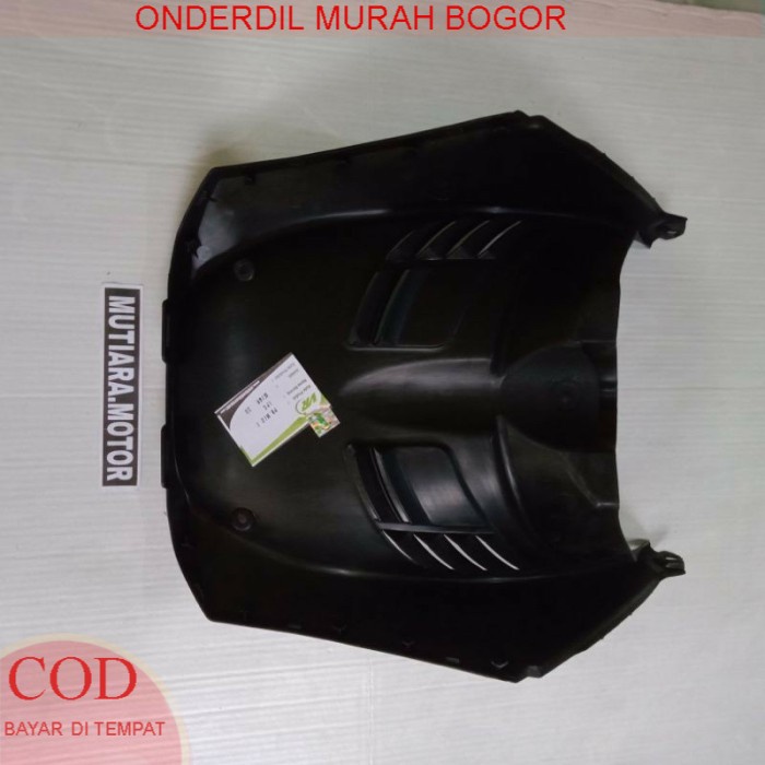 Cover dek lumpur mio j - dek paruh mio j