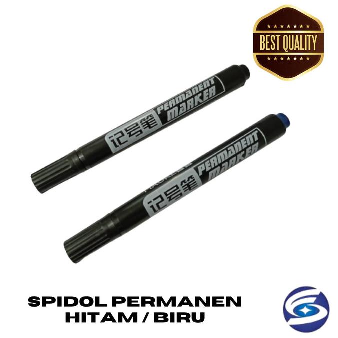 

Spidol Permanen / Spidol Hitam Permanen / Spidol Biru Permanen ptfutur57 Ayo Beli