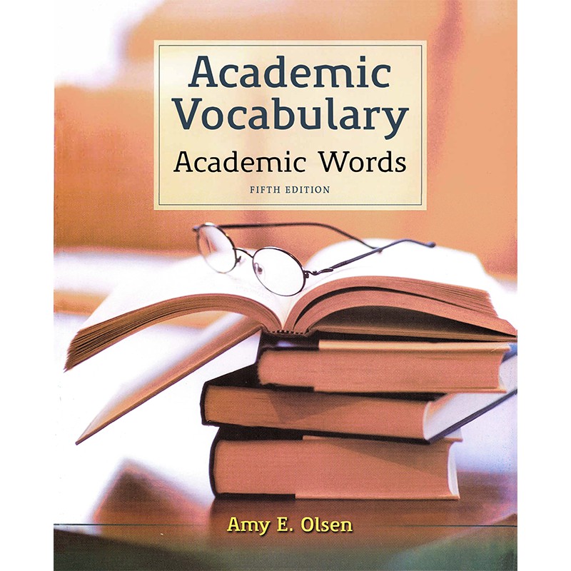 Jual Buku Academic Vocabulary, Fifth Edition Indonesia|Shopee Indonesia