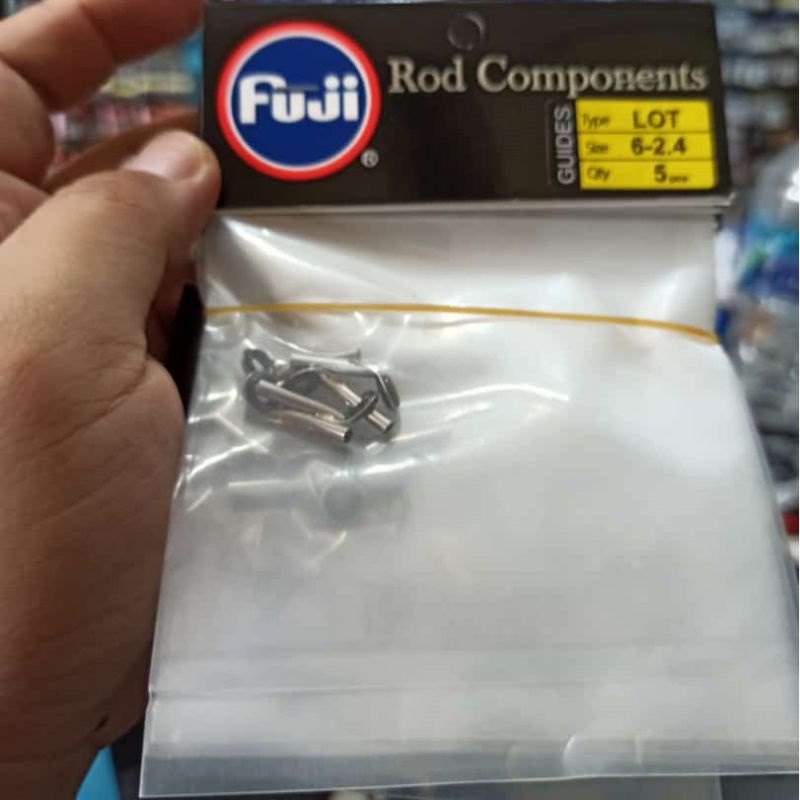 MARIT FUJI ASLI RING JORAN UJUNG TIPE LOT KEPALA 6 ANTI KERITING UNTUK UJUNG JORAN