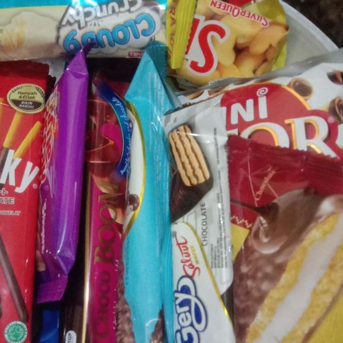 

Barang Bagus ✧ Percoklatan+