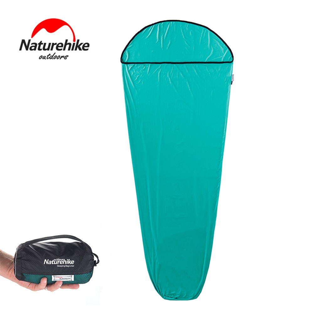 Naturehike Sleeping Bag Portable Bahan Lembut Elastis Untuk Camping Travel Shopee Indonesia