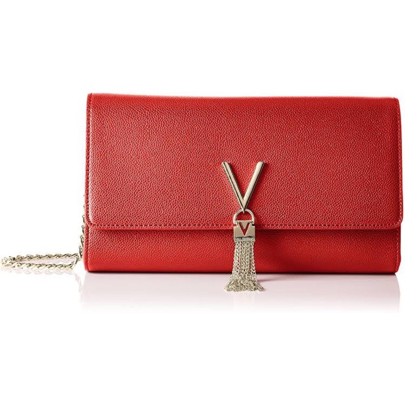 Valentino Garavani Divina SA Lady Crossover Bag ROSSO
