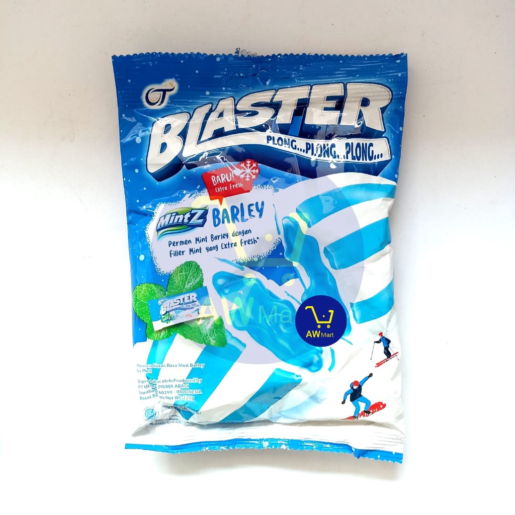 PERMEN BLASTER 125GRAM