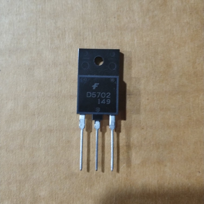 Transistor D5702 / Transistor D 5702