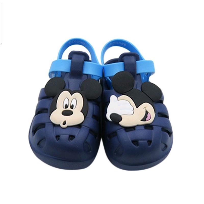 balmoral kids sepatu sendal sandal gunung anak laki cowok disney mickey mouse original ori