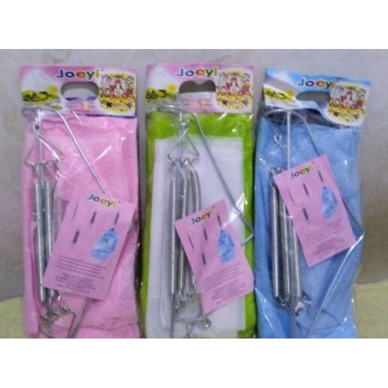 Joeyi Ayunan Bayi 3 per
