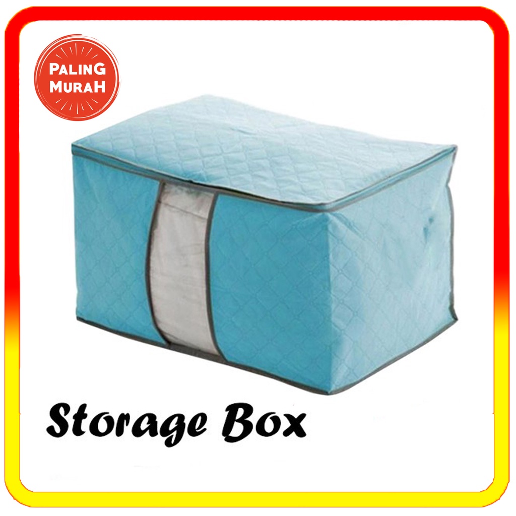 CL - STORAGE BOX BAJU BAYI / KERANJANG PAKAIAN BAJU BAYI / BOX ORGANIZER