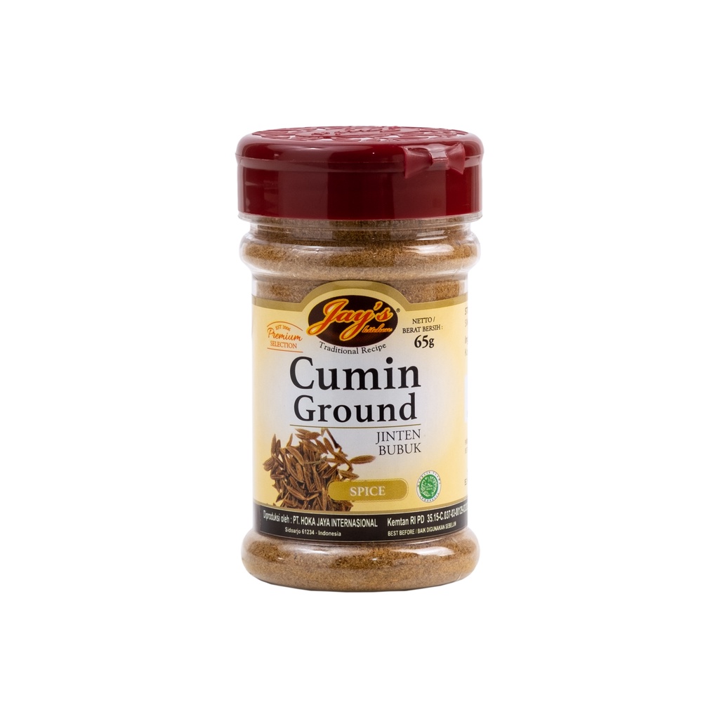 

Jay's Ground Cumin