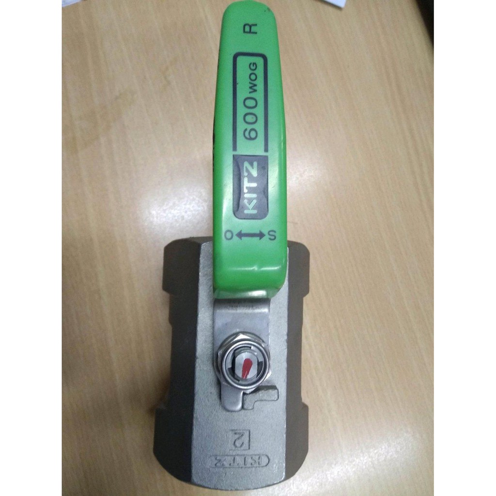Ball Valve 2 inchi stainless