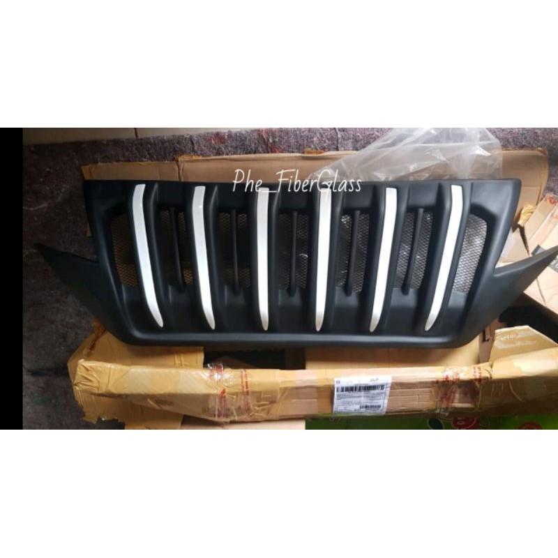 Grill toyota rush 2019 2020