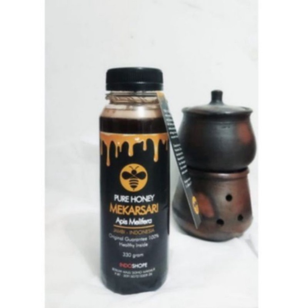 

Ratu Madu Hitam - Apis Melifera