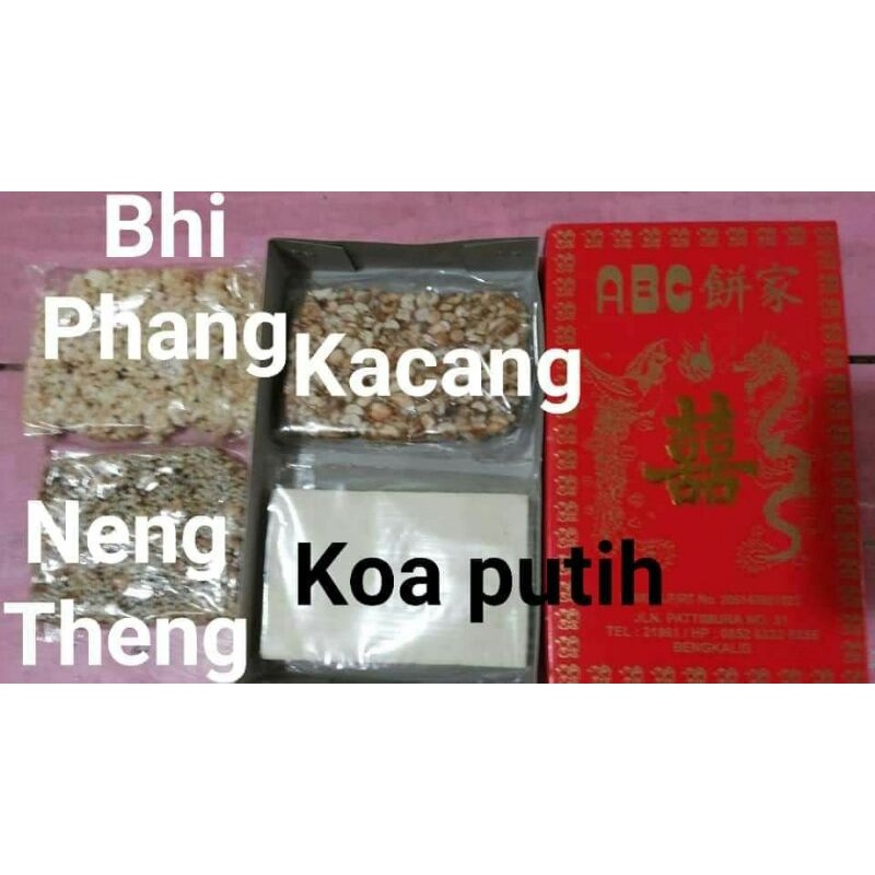

kue tunangan ABC Bengkalis