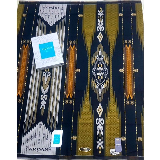 Sarung ARDAN Type SGG GOLD 02