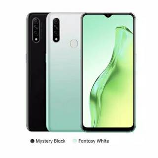 spek oppo a31 ram 4