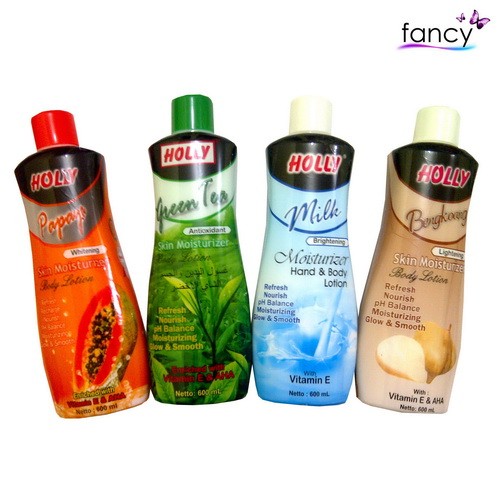 Holly Hand & Body Lotion 600ml