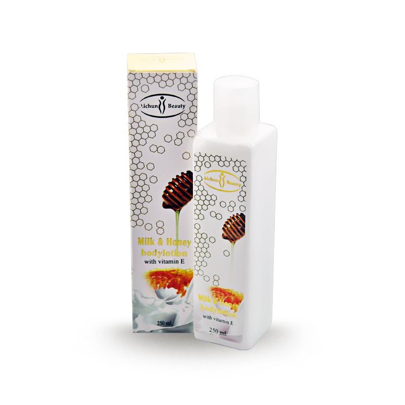 Aichun Beauty Milk and Honey Body Lotion