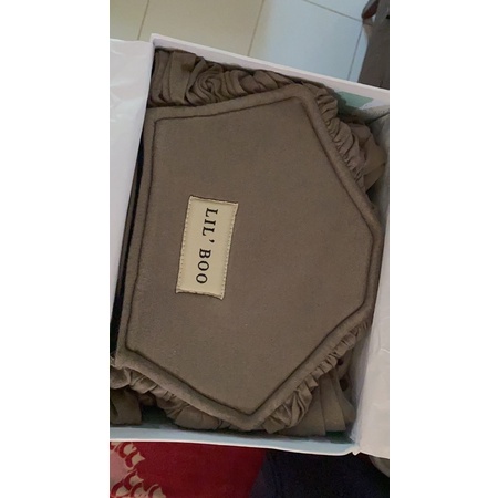 Lil Boo Instan Baby Wrap (PRELOVED)