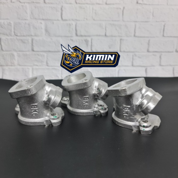 Intake Manifold R15 V3 VVA Original YGP BK6 Berkualitas